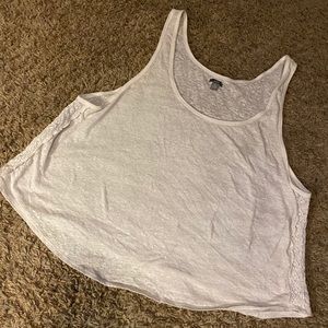 American Eagle Boxy Tank